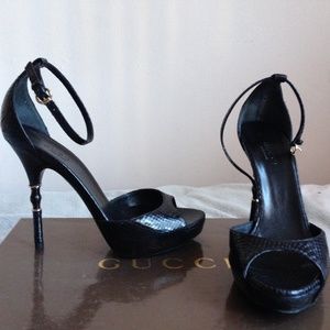 Gucci Heels
